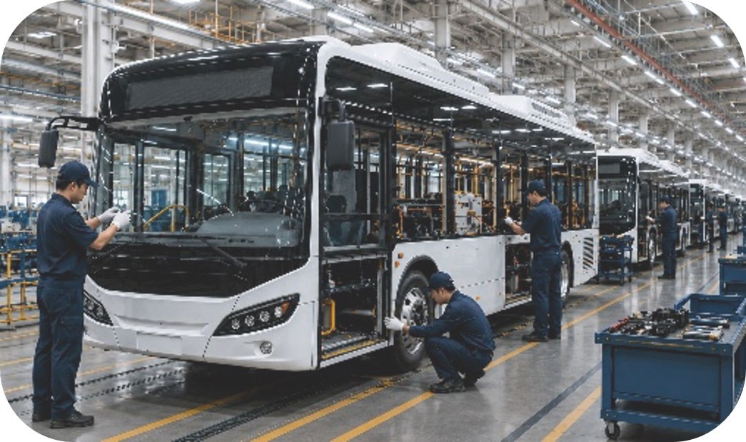 樣車試製與整合代工