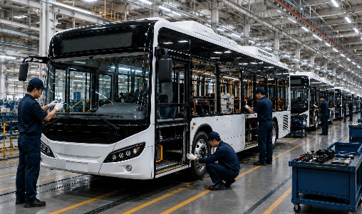 樣車試製與整合代工