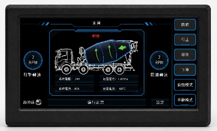 ETM 智慧電動預拌系統