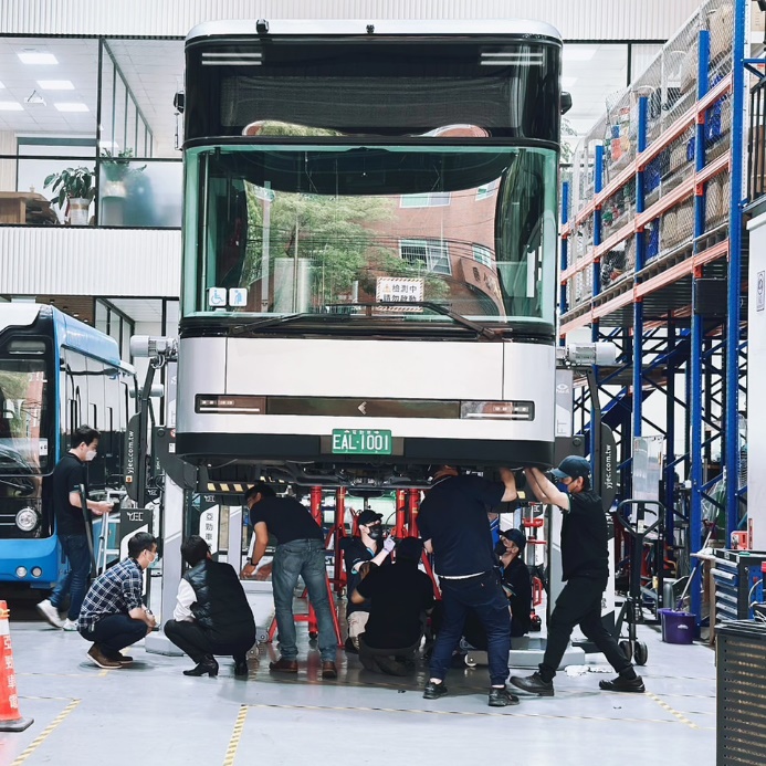 車廠原廠教育訓練